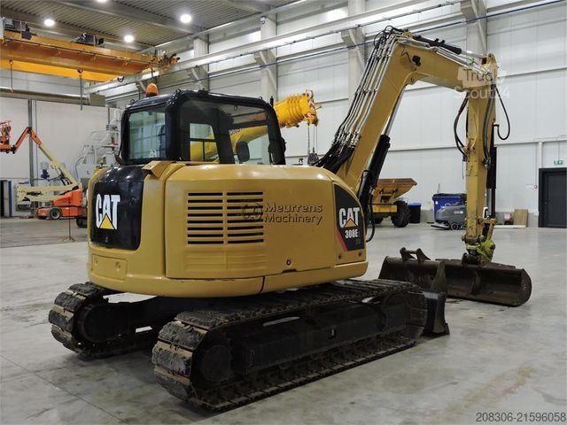 Sonstige CATERPILLAR 308E2 CR