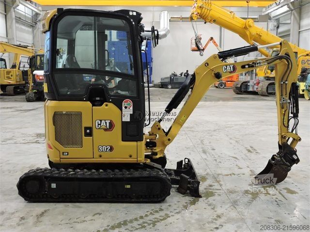 Sonstige CATERPILLAR 302C Powertilt