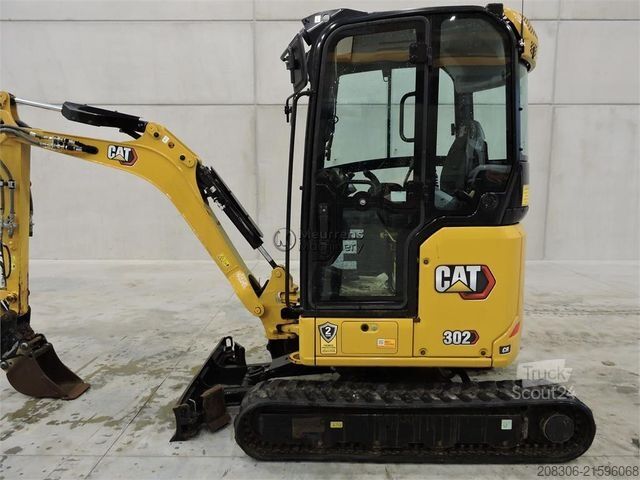Sonstige CATERPILLAR 302C Powertilt