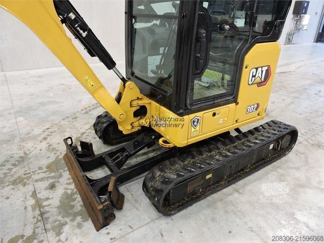 Sonstige CATERPILLAR 302C Powertilt