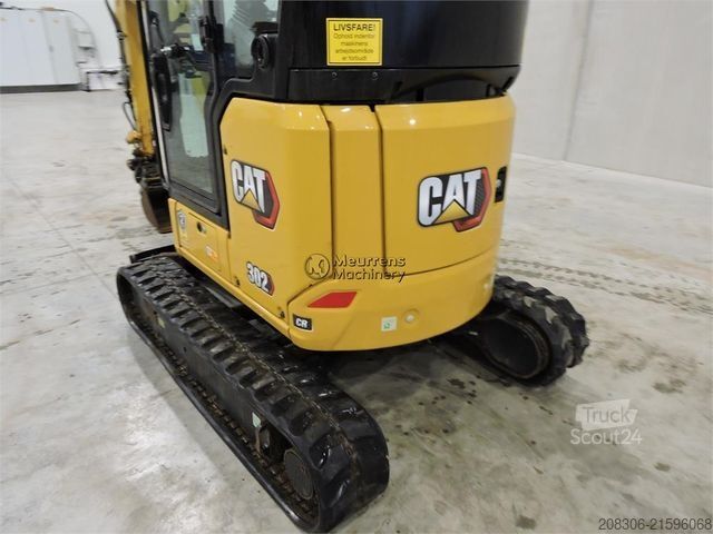Sonstige CATERPILLAR 302C Powertilt