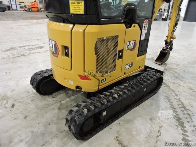 Sonstige CATERPILLAR 302C Powertilt