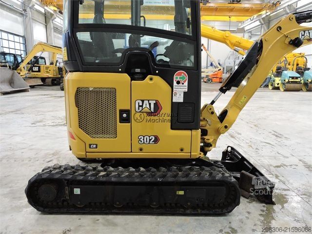 Sonstige CATERPILLAR 302C Powertilt
