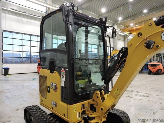 Sonstige CATERPILLAR 302C Powertilt
