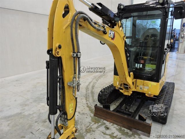 Sonstige CATERPILLAR 302C Powertilt
