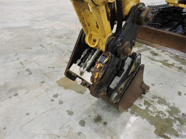 Sonstige CATERPILLAR 302C Powertilt