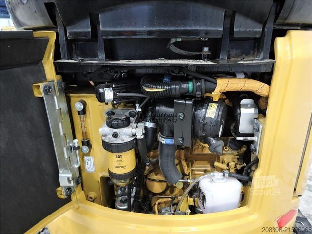 Sonstige CATERPILLAR 302C Powertilt