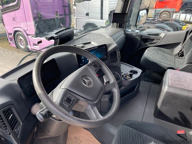 Camion-benne tricar MERCEDES-BENZ 2643 Arocs/Meiller Kipper/Bordmatik/6x6H/1.Hand