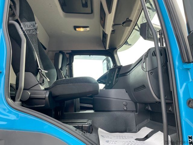 Camion-benne tricar MERCEDES-BENZ 2643 Arocs/Meiller Kipper/Bordmatik/6x6H/1.Hand