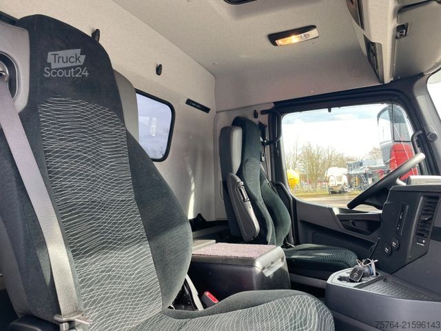 Camion-benne tricar MERCEDES-BENZ 2643 Arocs/Meiller Kipper/Bordmatik/6x6H/1.Hand