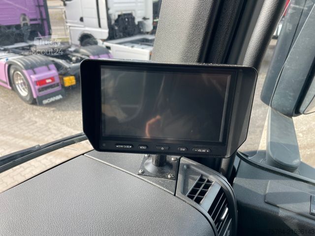 Camion-benne tricar MERCEDES-BENZ 2643 Arocs/Meiller Kipper/Bordmatik/6x6H/1.Hand