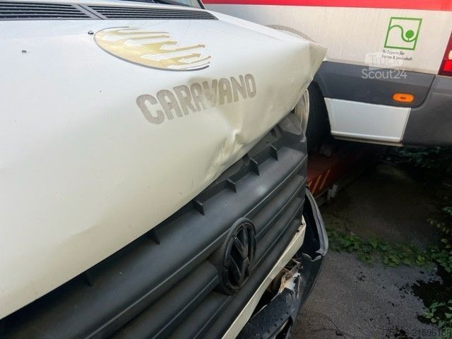 High top van VOLKSWAGEN Crafter Kasten 30 mittel L2H2 Hochdach