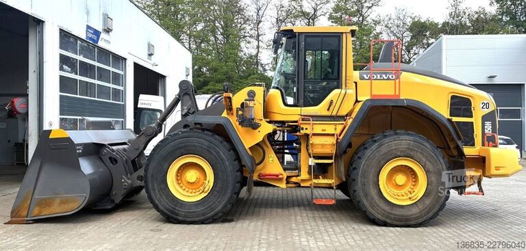 товарач Volvo L 150 H CDC, SW, Co Pilot, Load Assist,
