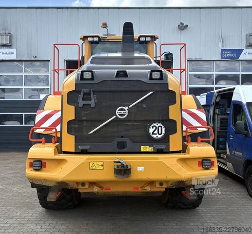 товарач Volvo L 150 H CDC, SW, Co Pilot, Load Assist,