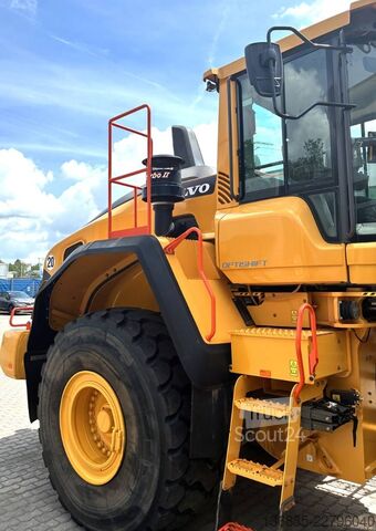 товарач Volvo L 150 H CDC, SW, Co Pilot, Load Assist,