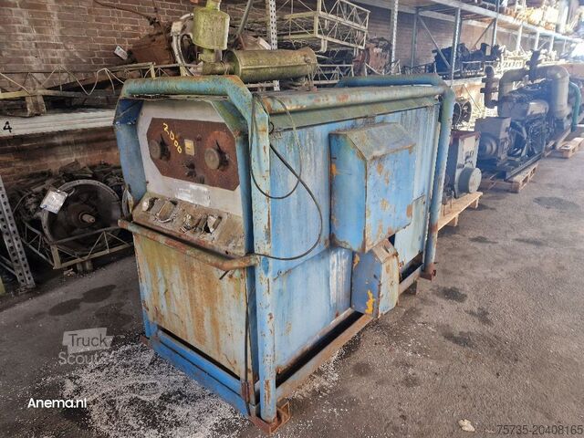 ديتز F3L912 DEUTZ F3L912