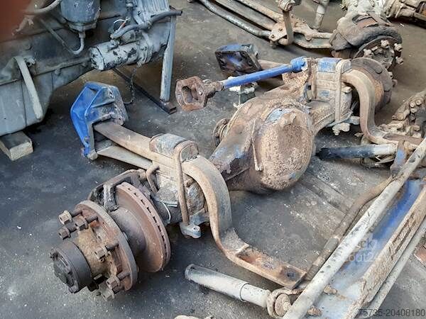 Zadnja os DAF AAS8.20