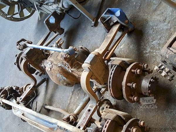 Zadnja os DAF AAS8.20