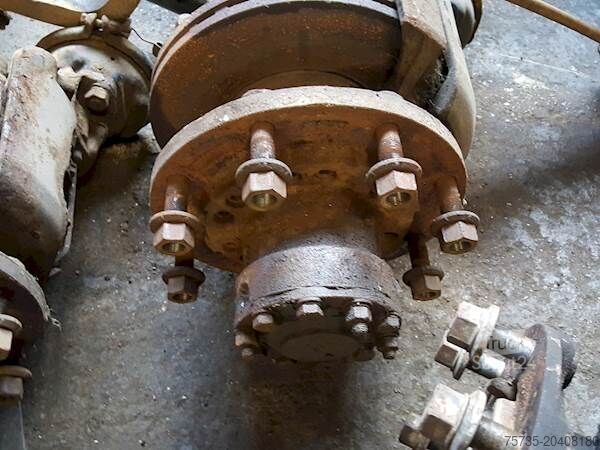 Zadnja os DAF AAS8.20