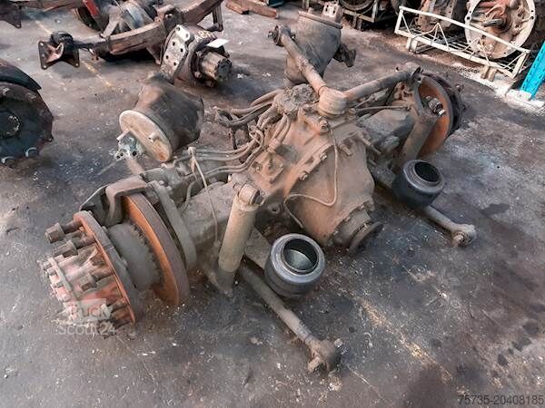 Zadnja os VOLVO RAD-A4 (FH12)