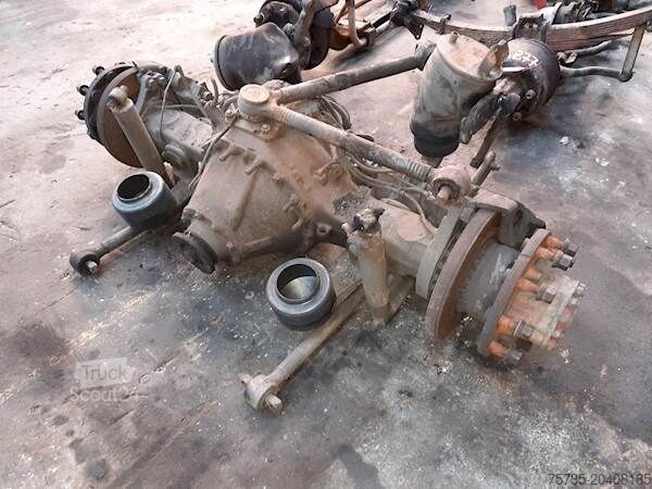 Zadnja os VOLVO RAD-A4 (FH12)