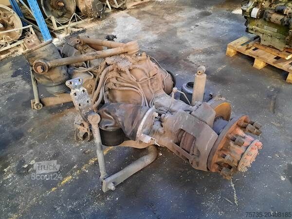 Zadnja os VOLVO RAD-A4 (FH12)