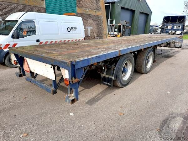 Platforma de încărcare ONBEKEND ONBEKEND