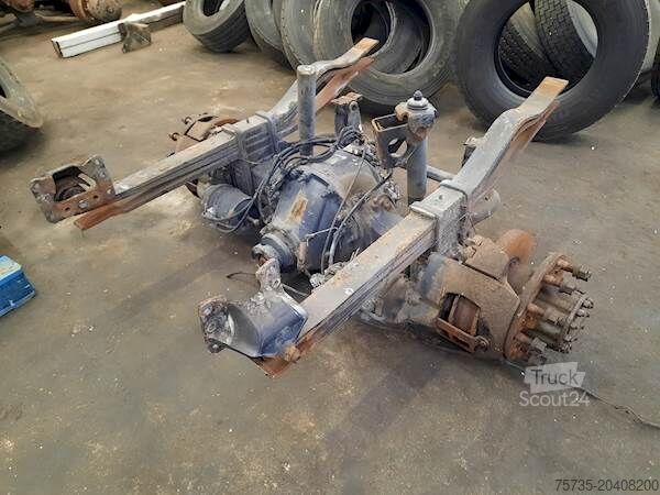 Zadnja os VOLVO RS1332SV