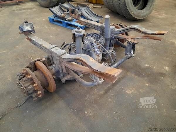 Zadnja os VOLVO RS1332SV