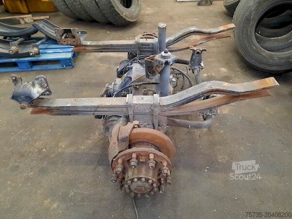 Zadnja os VOLVO RS1332SV