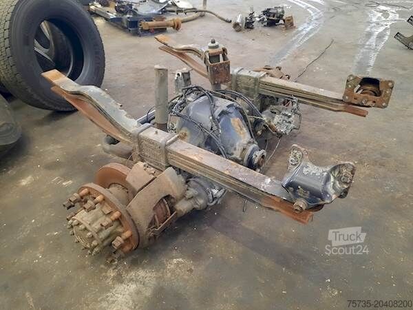 Zadnja os VOLVO RS1332SV