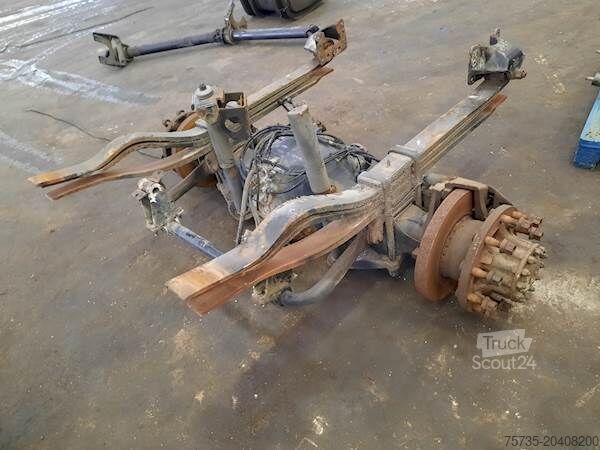 Zadnja os VOLVO RS1332SV