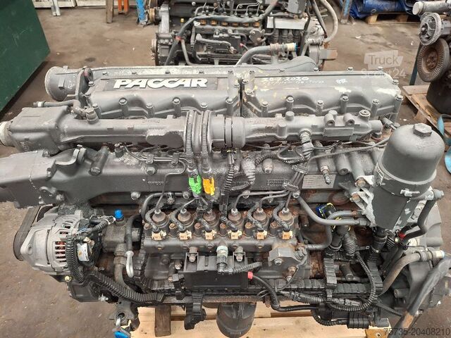 محرك PACCAR PR183S2