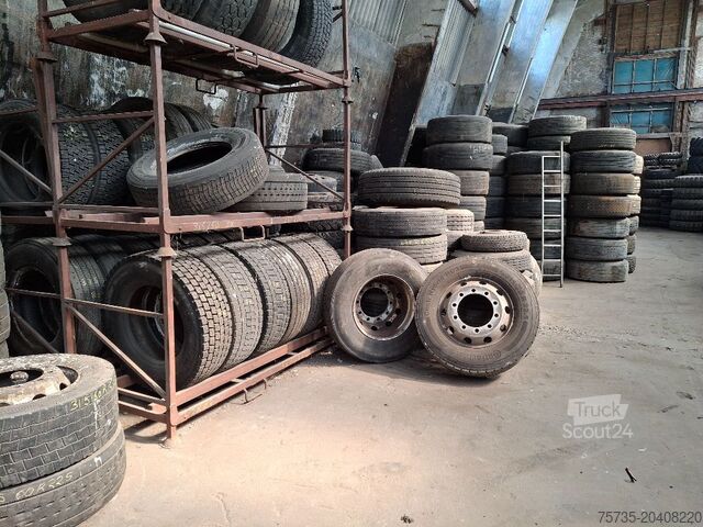 Dekk DIVERSEN DIVERSE BANDEN MERKEN