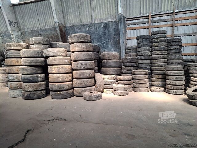 Dekk DIVERSEN DIVERSE BANDEN MERKEN