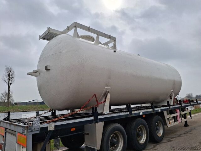 Polttoainesäiliö LPG / GAS GASTANK 35200 LITER