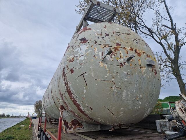 Polttoainesäiliö LPG / GAS GASTANK 35200 LITER