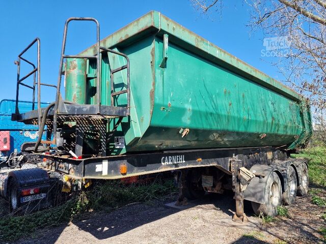 Avfallsbil CARNEHL CHKS/HH