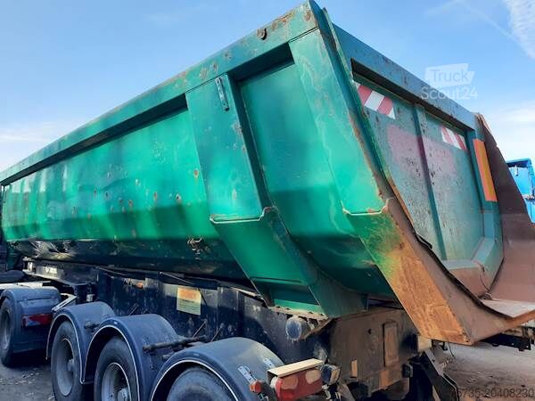 Avfallsbil CARNEHL CHKS/HH