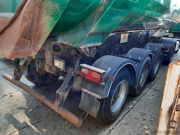 Avfallsbil CARNEHL CHKS/HH