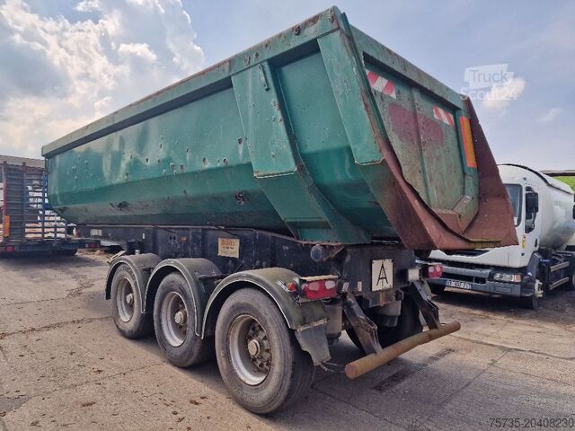 Avfallsbil CARNEHL CHKS/HH