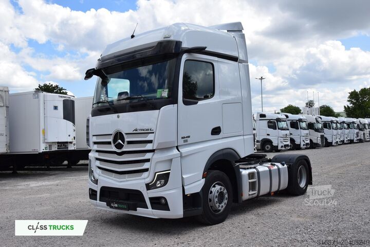 Unitate tractoare standard MERCEDES-BENZ Actros 5 1845 BigSpace