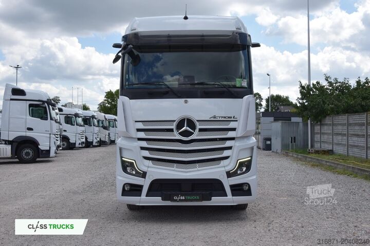 Unitate tractoare standard MERCEDES-BENZ Actros 5 1845 BigSpace