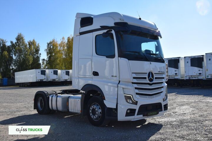 Unitate tractoare standard MERCEDES-BENZ Actros 5 1845 BigSpace