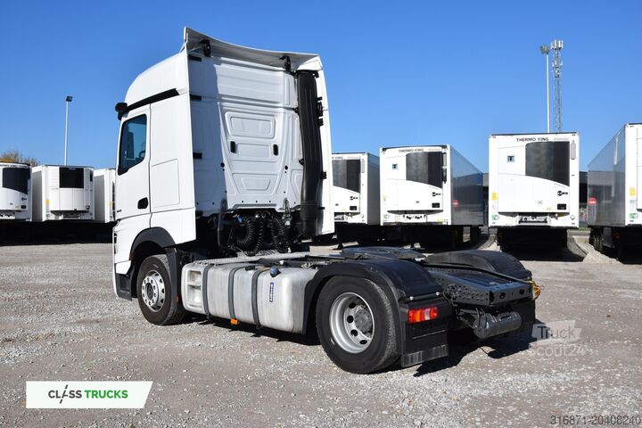 Standart traktör üni̇tesi̇ MERCEDES-BENZ Actros 5 1845 BigSpace