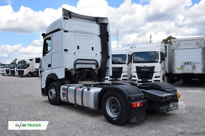 Unitate tractoare standard MERCEDES-BENZ Actros 5 1845 BigSpace