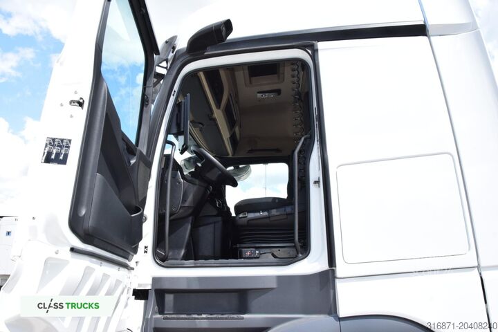 Unitate tractoare standard MERCEDES-BENZ Actros 5 1845 BigSpace