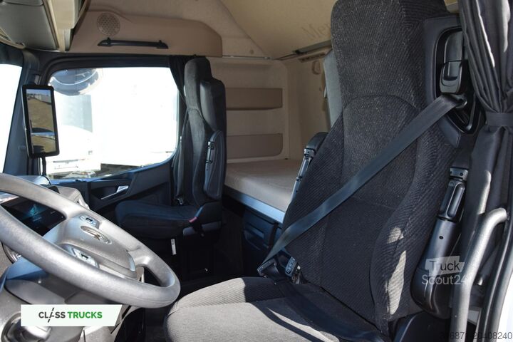 τυποποιημένη μονάδα ελκυστήρα MERCEDES-BENZ Actros 5 1845 BigSpace ACC