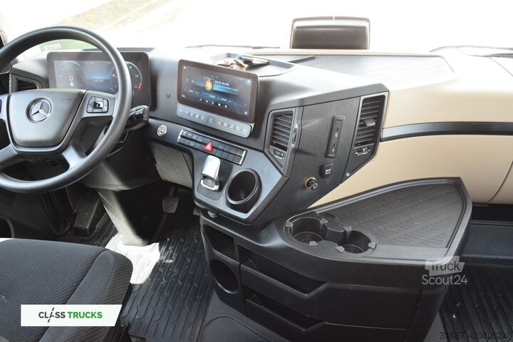 Unitate tractoare standard MERCEDES-BENZ Actros 5 1845 BigSpace