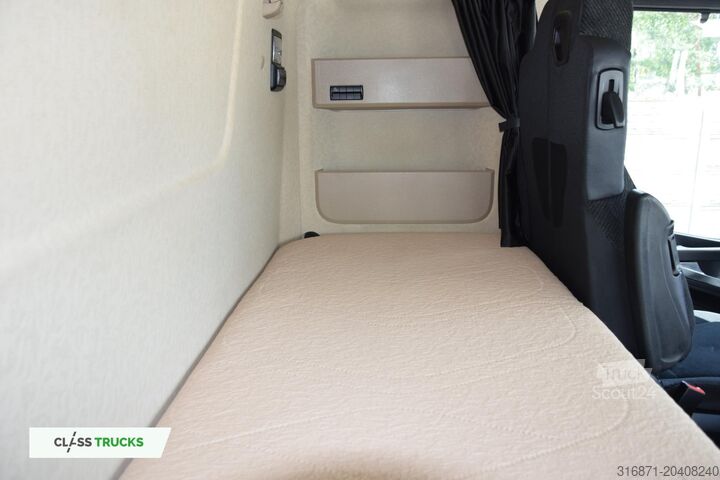 Unitate tractoare standard MERCEDES-BENZ Actros 5 1845 BigSpace